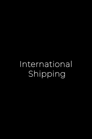 International Shipping